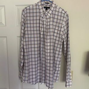 Banana Republic TALL Men’s button down shirt